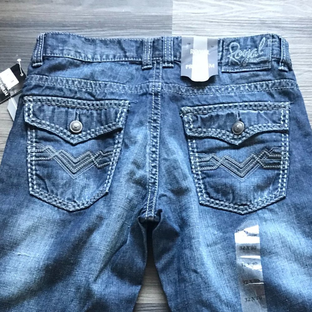 NTW Royal Premium Jeans